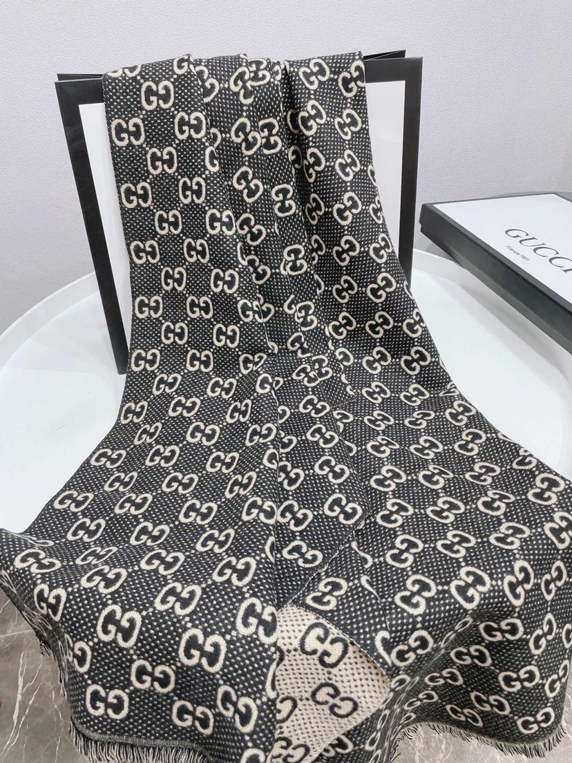 GLM - Top Quality GCI Scarf 041