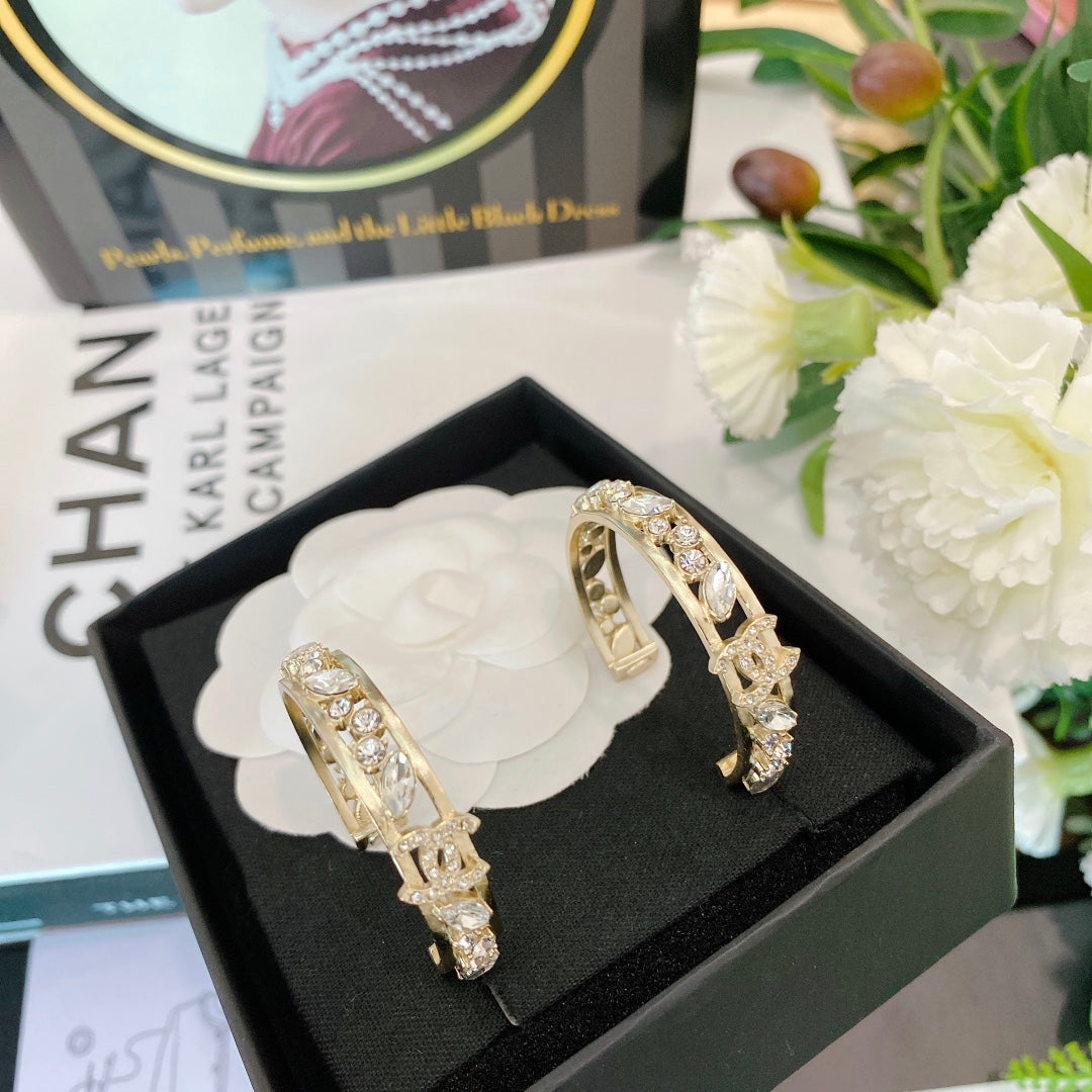 GLM - Top Quality Earring CHL 006