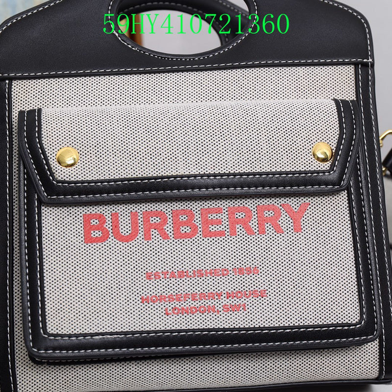 Fan Fashion -GLM - Top quality BBR Bags - 457