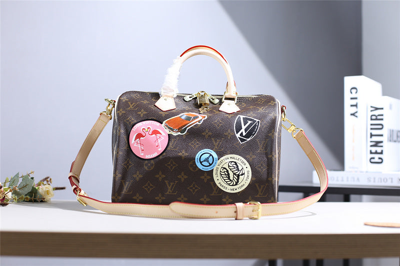 Glami GlamI Lu-Vi bags - 8172