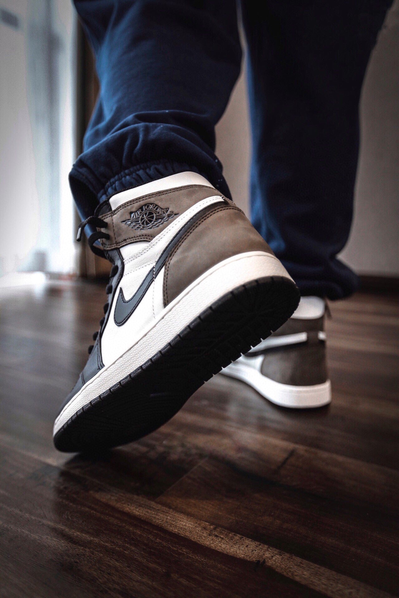 GLM - AJ1 High GLMcha Barb