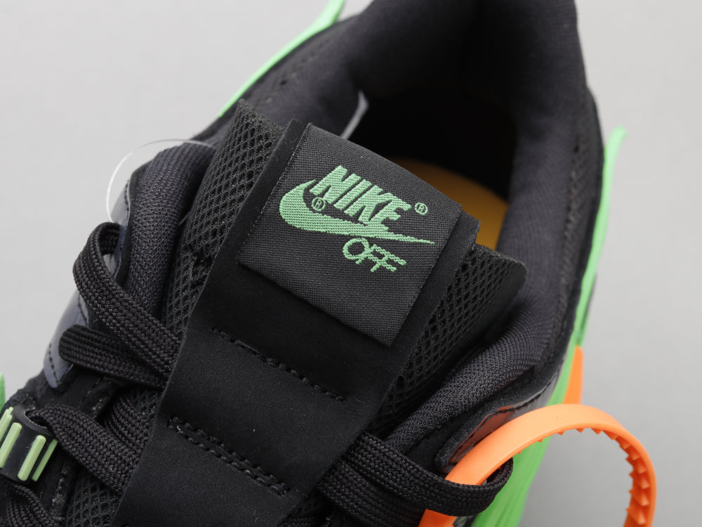 GLM - OW x Rubber Dunk Black & Green