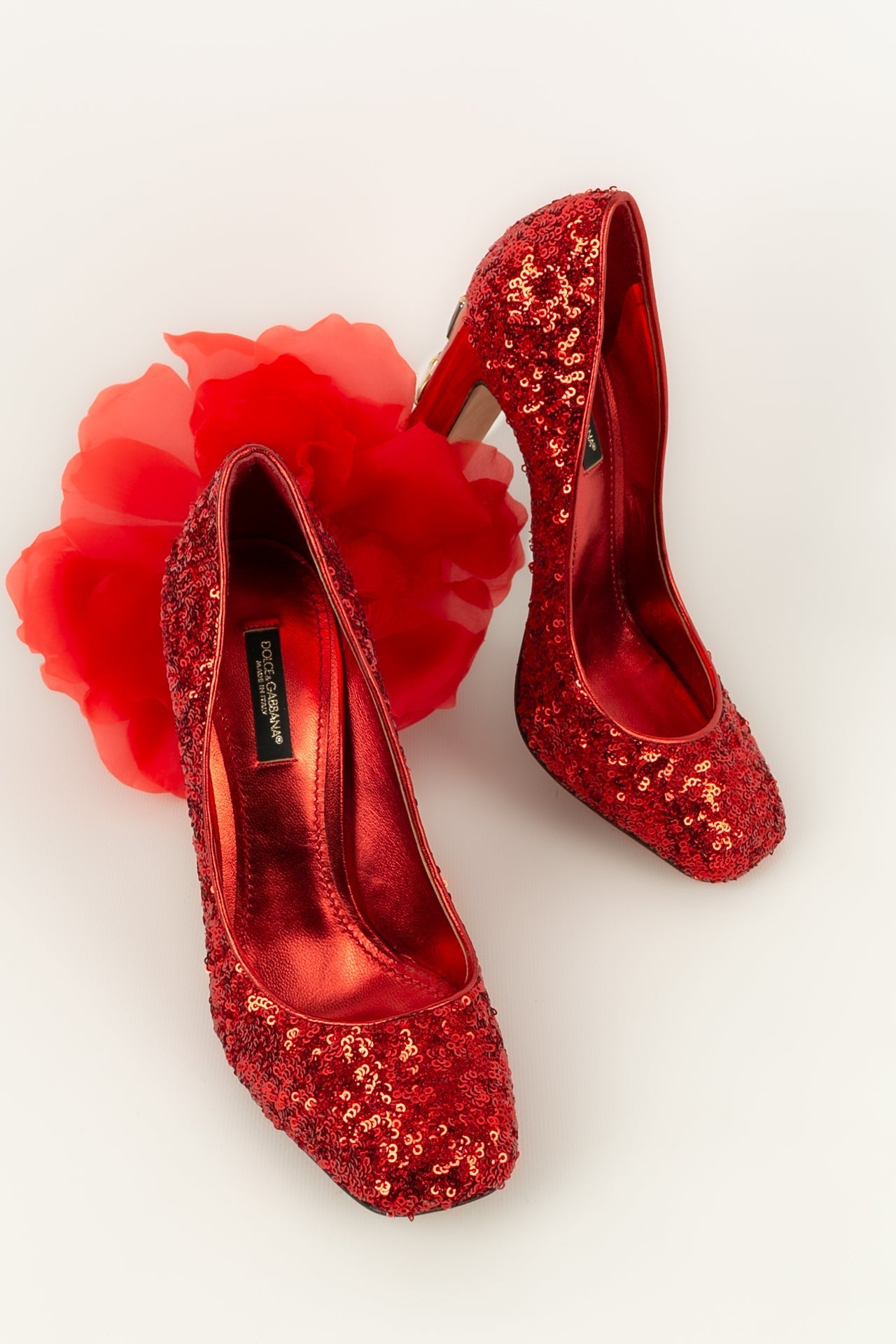 Escarpins Dolce & Gabbana