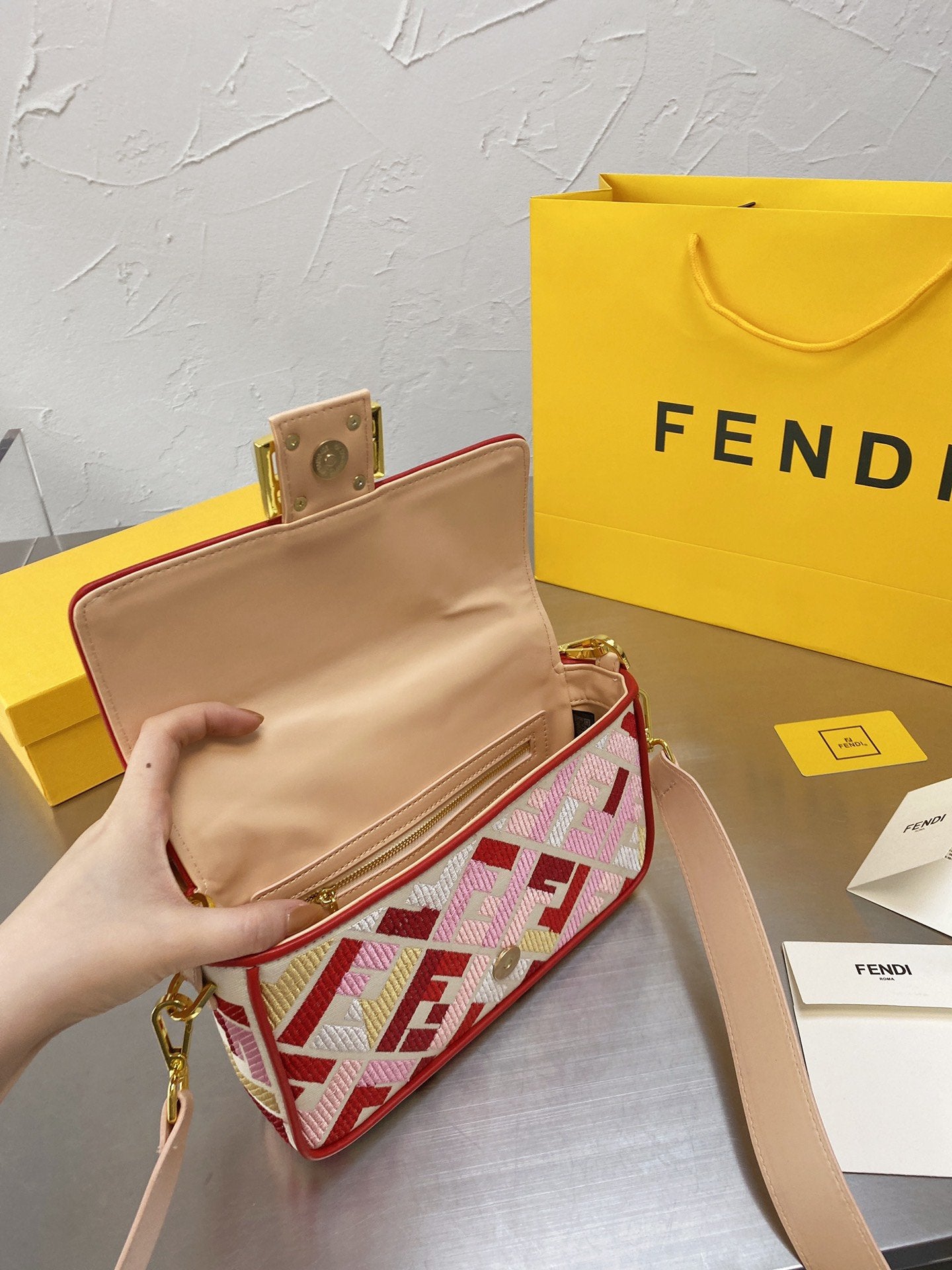 GLM - Top Quality Bags FEI 119