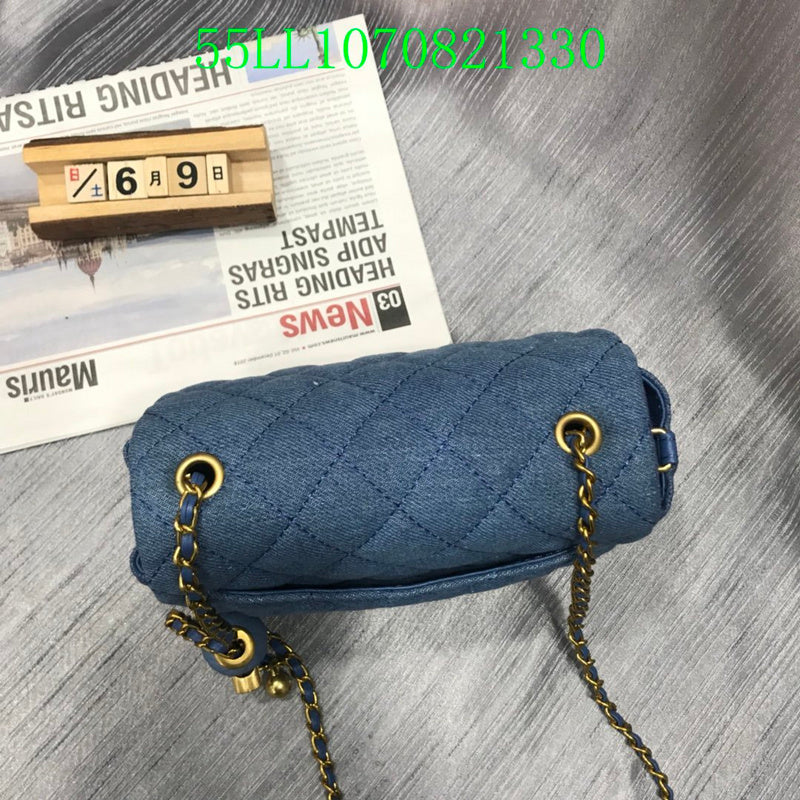 Satchel Bags - CHL Bags - 5302