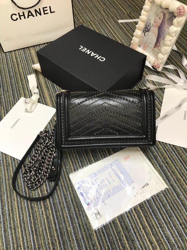 Satchel Bags - CHL Bags - 522