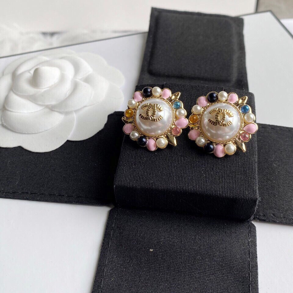 GLM - Top Quality Earring CHL 029