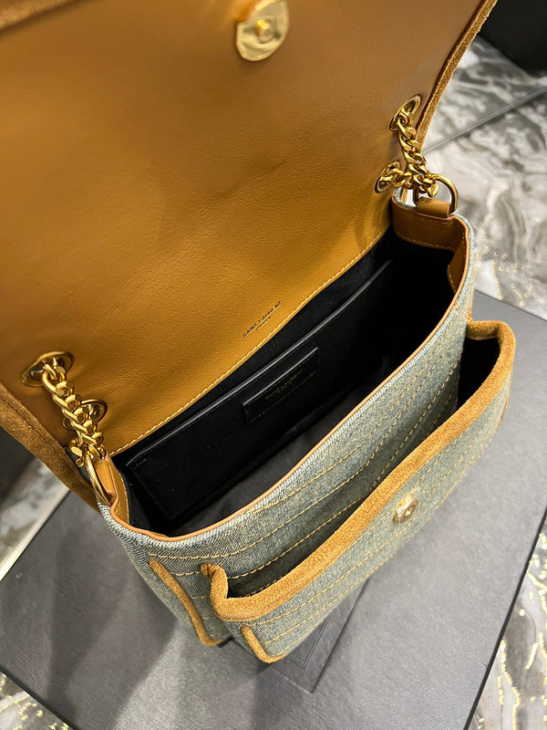 Satchel Bags - SLY Bags - 322