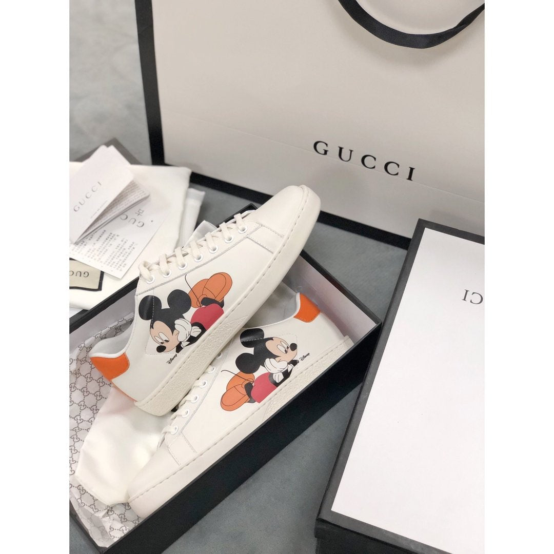 GLM-GCI Ace MK Sneaker 068