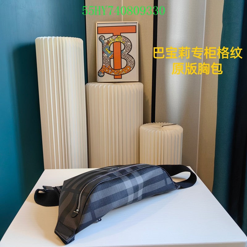 Fan Fashion -GLM - Top quality BBR Bags - 069