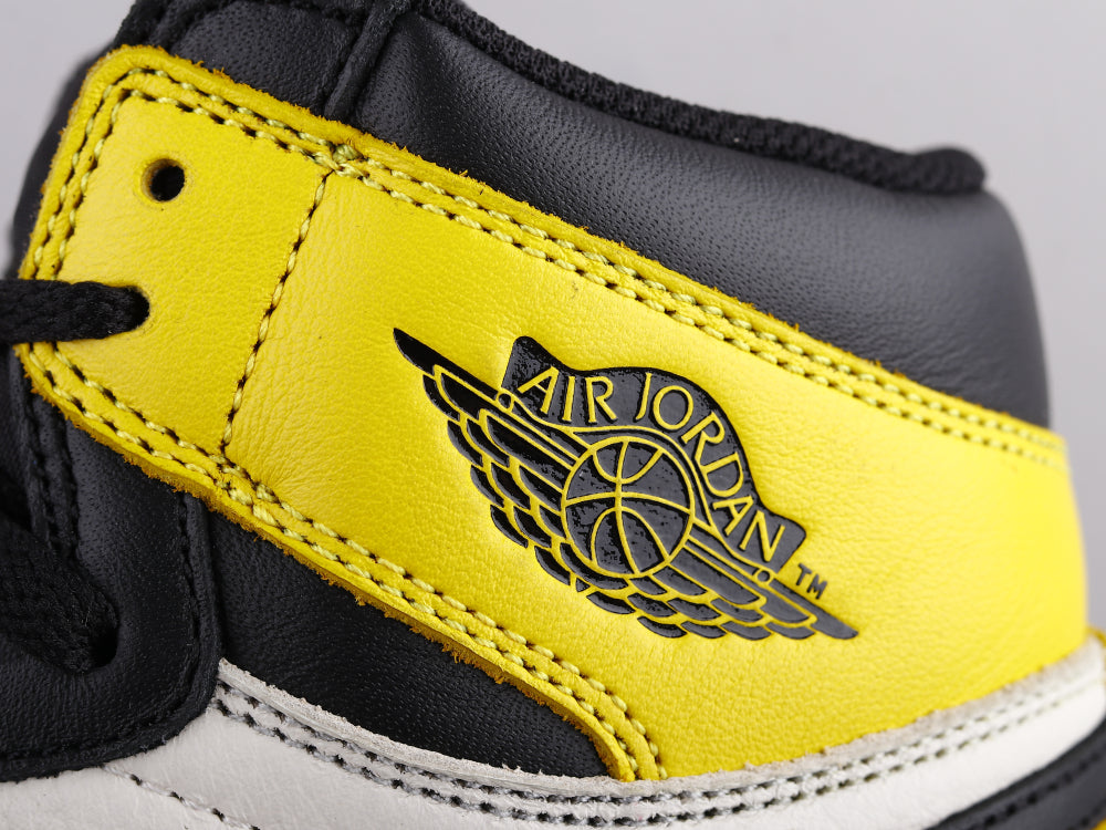 GLM - AJ1 Yellow Toe