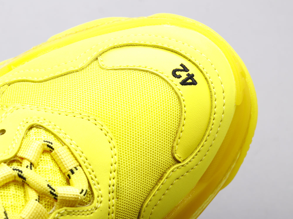 GLM - Bla 19SS Air Yellow Sneaker