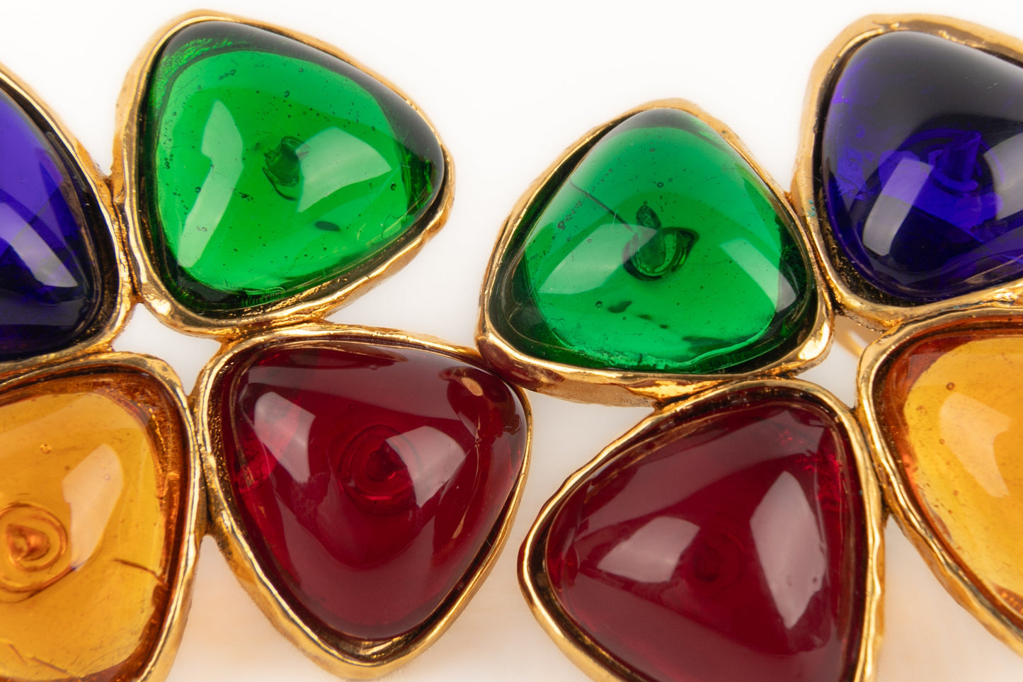 Boucles d'oreilles Chanel