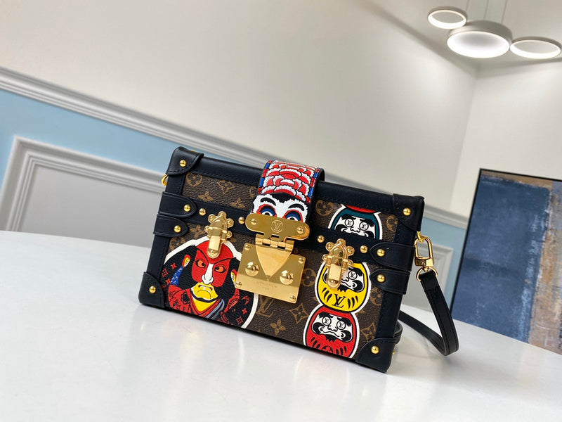 Satchel Bags - VL Bags - 6097