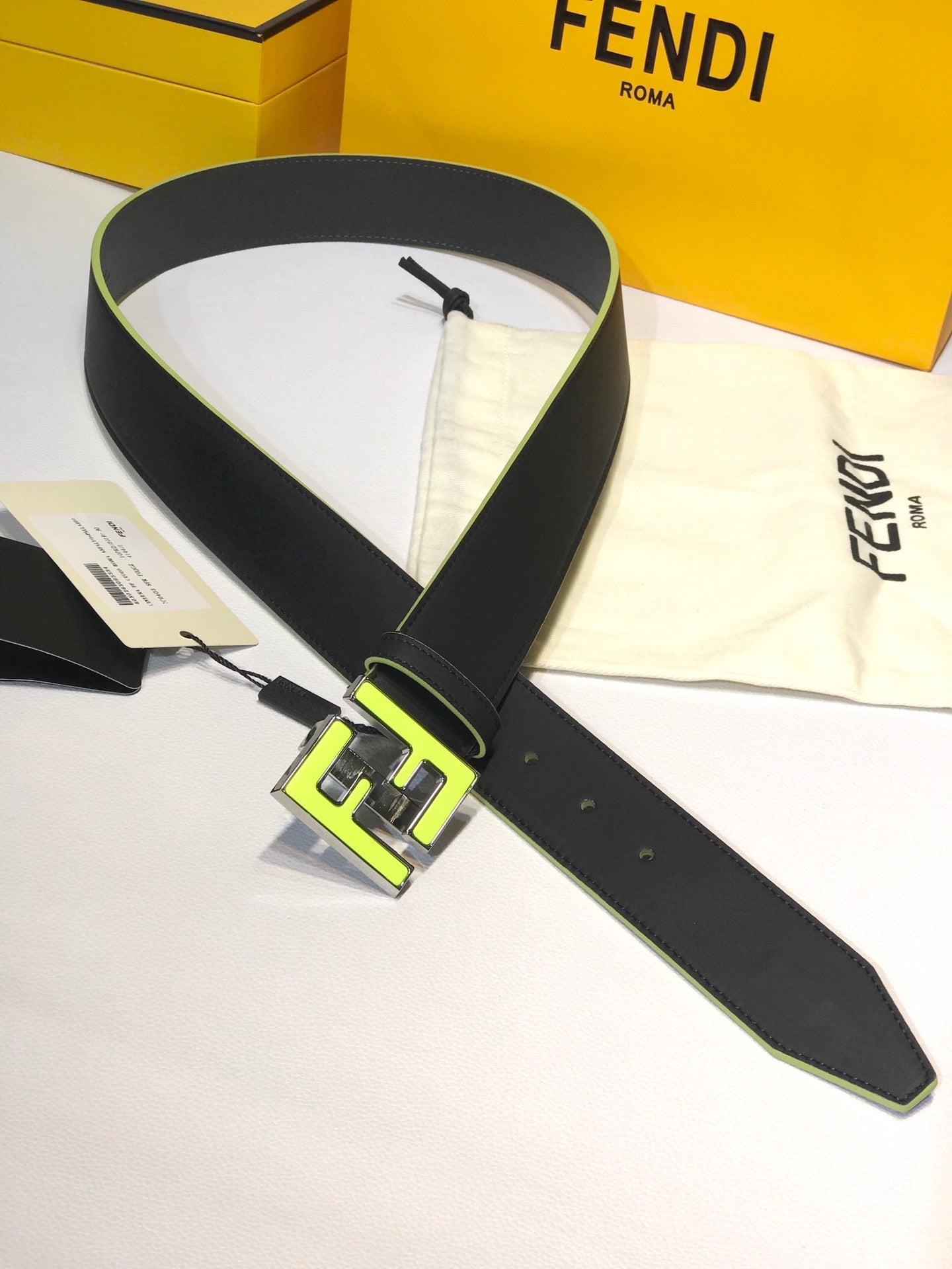 GLM -Luxury  FEI  BELTS 001