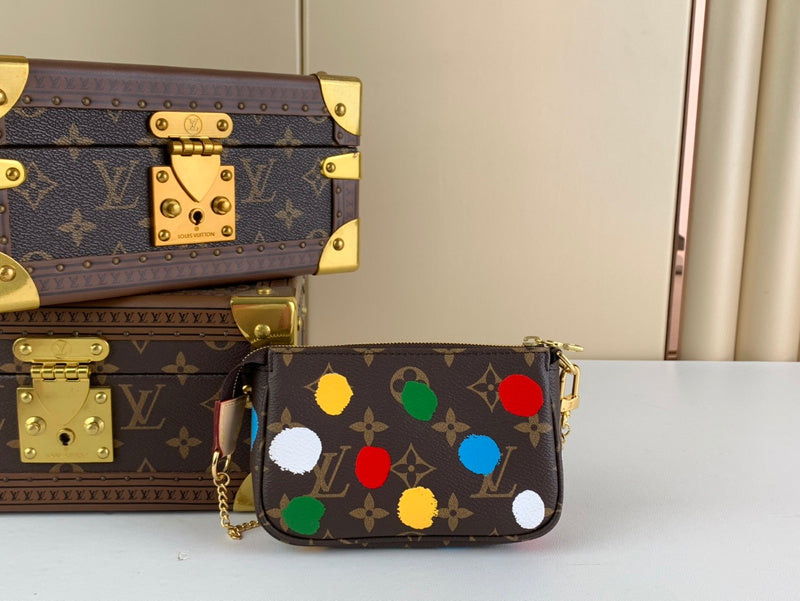 Satchel Bags - VL Bags - 2860
