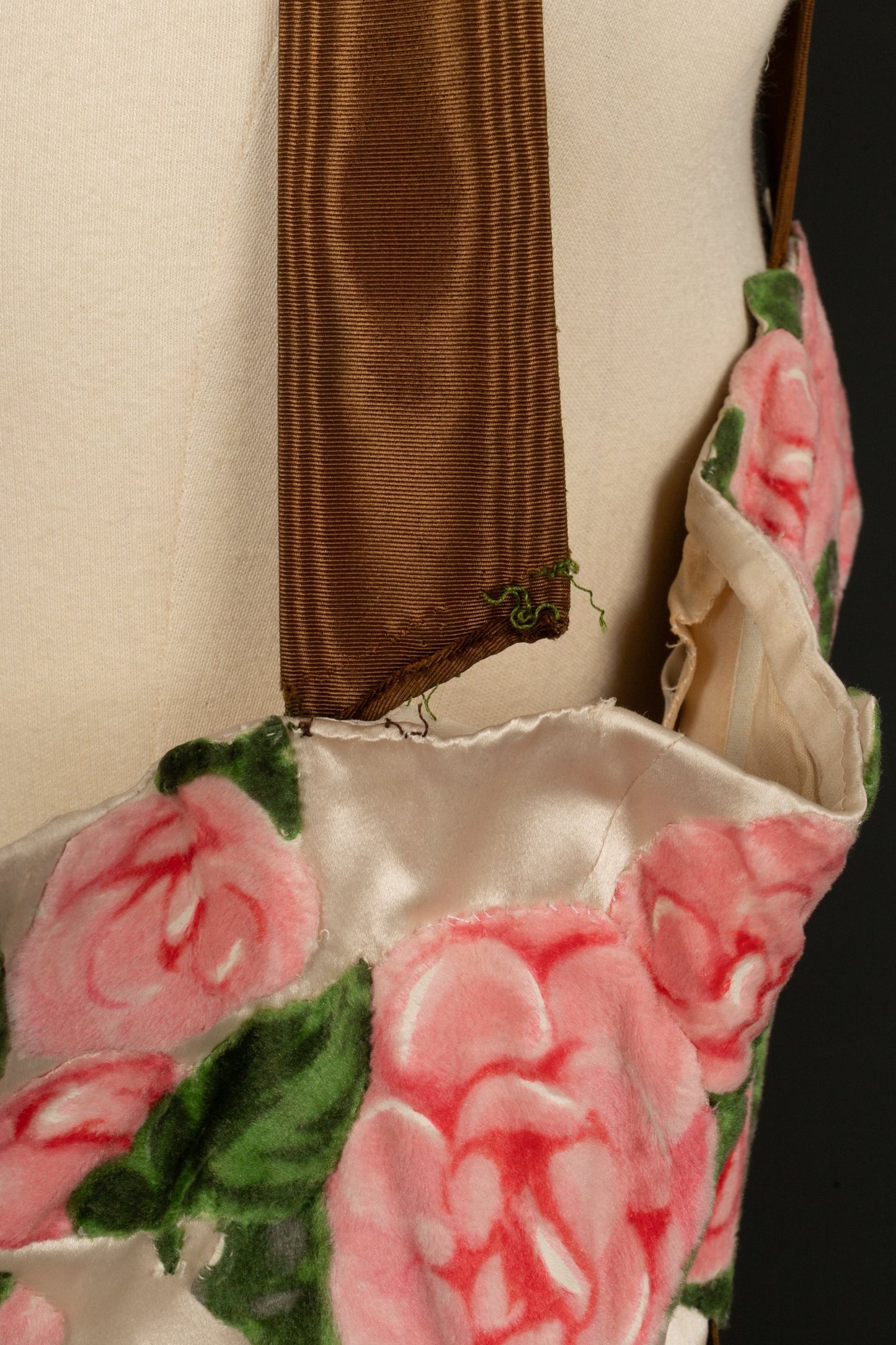 Robe Pierre Balmain Haute Couture