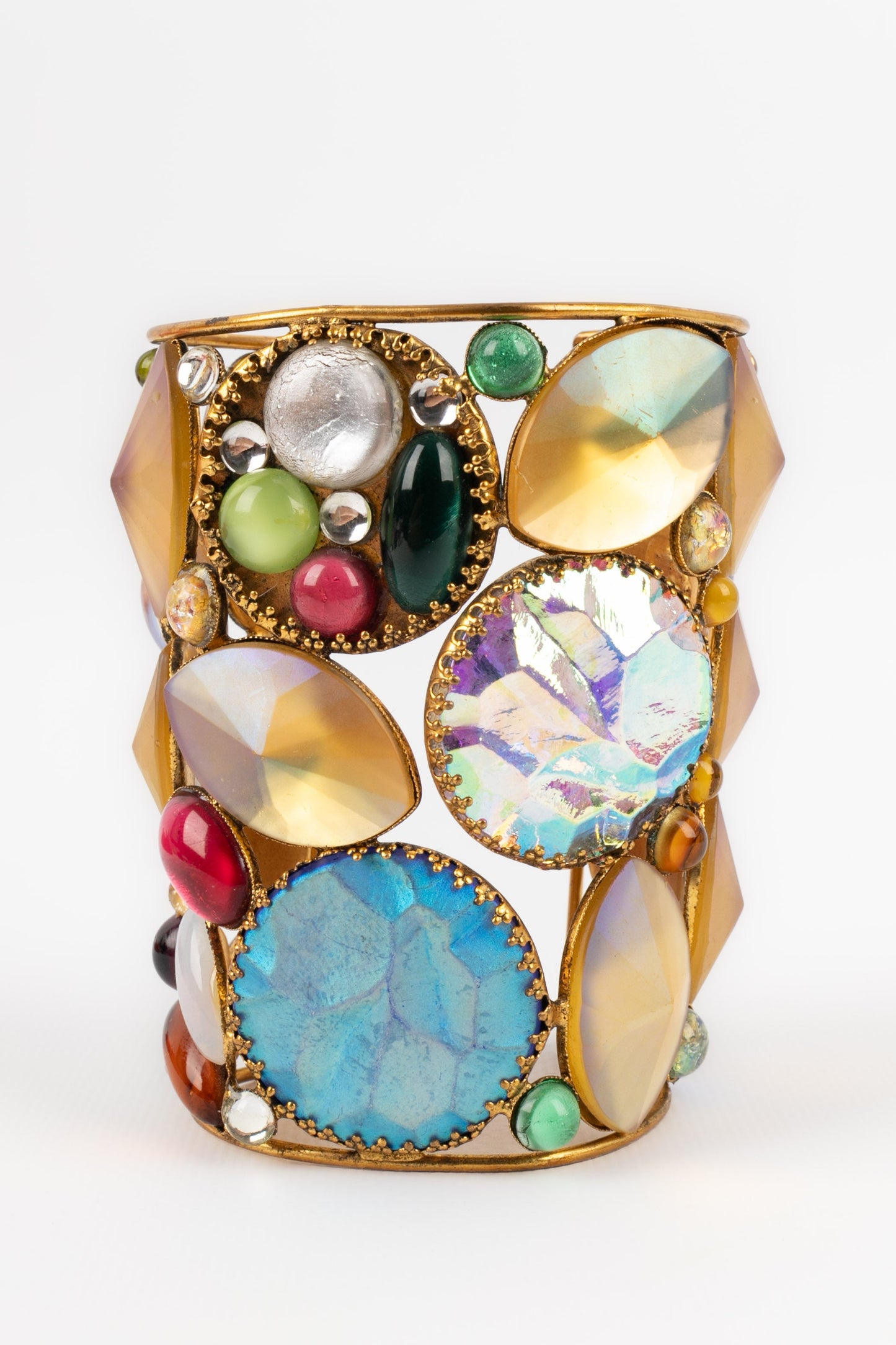 Bracelet manchette Louis FÃƒÆ’Ã‚Â©raud