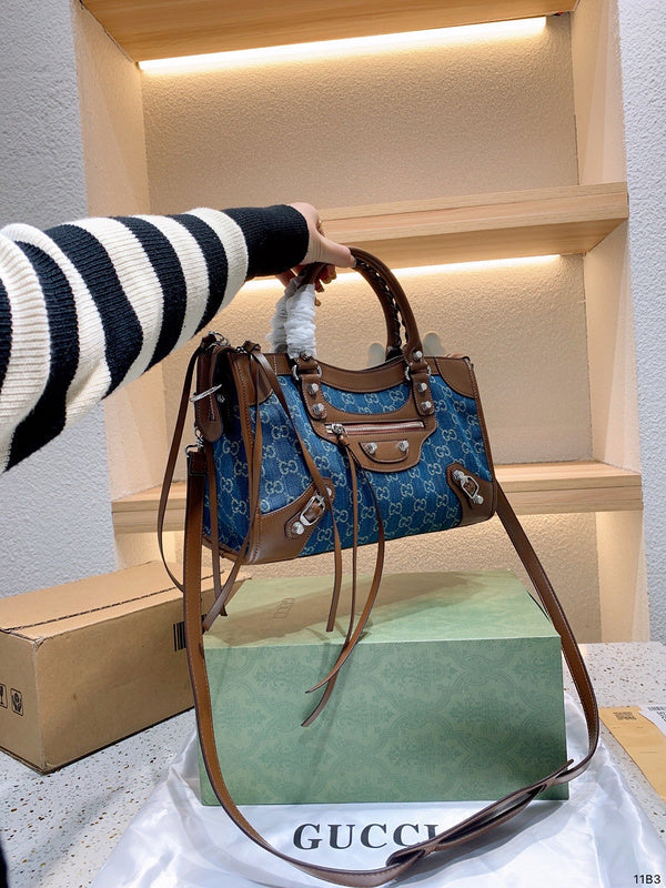 Satchel Bags - BGA Bags - 1532