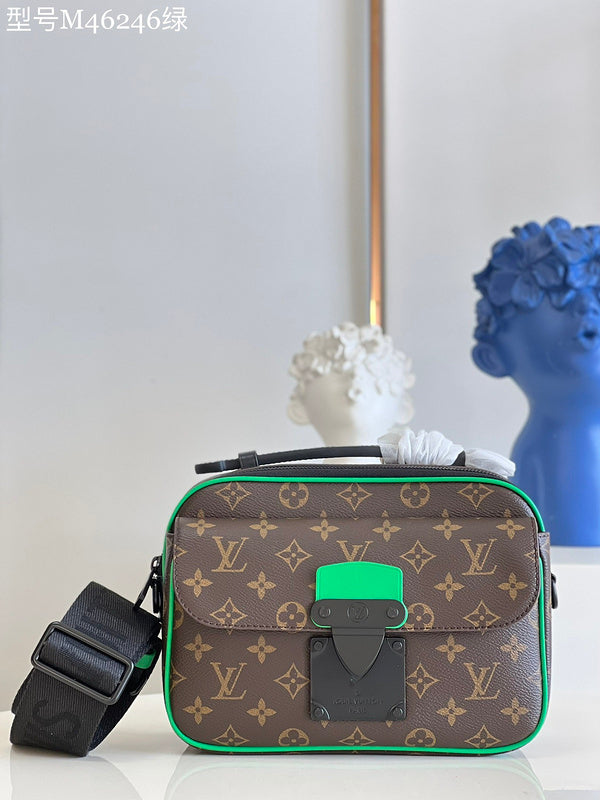 Satchel Bags - VL Bags - 2784