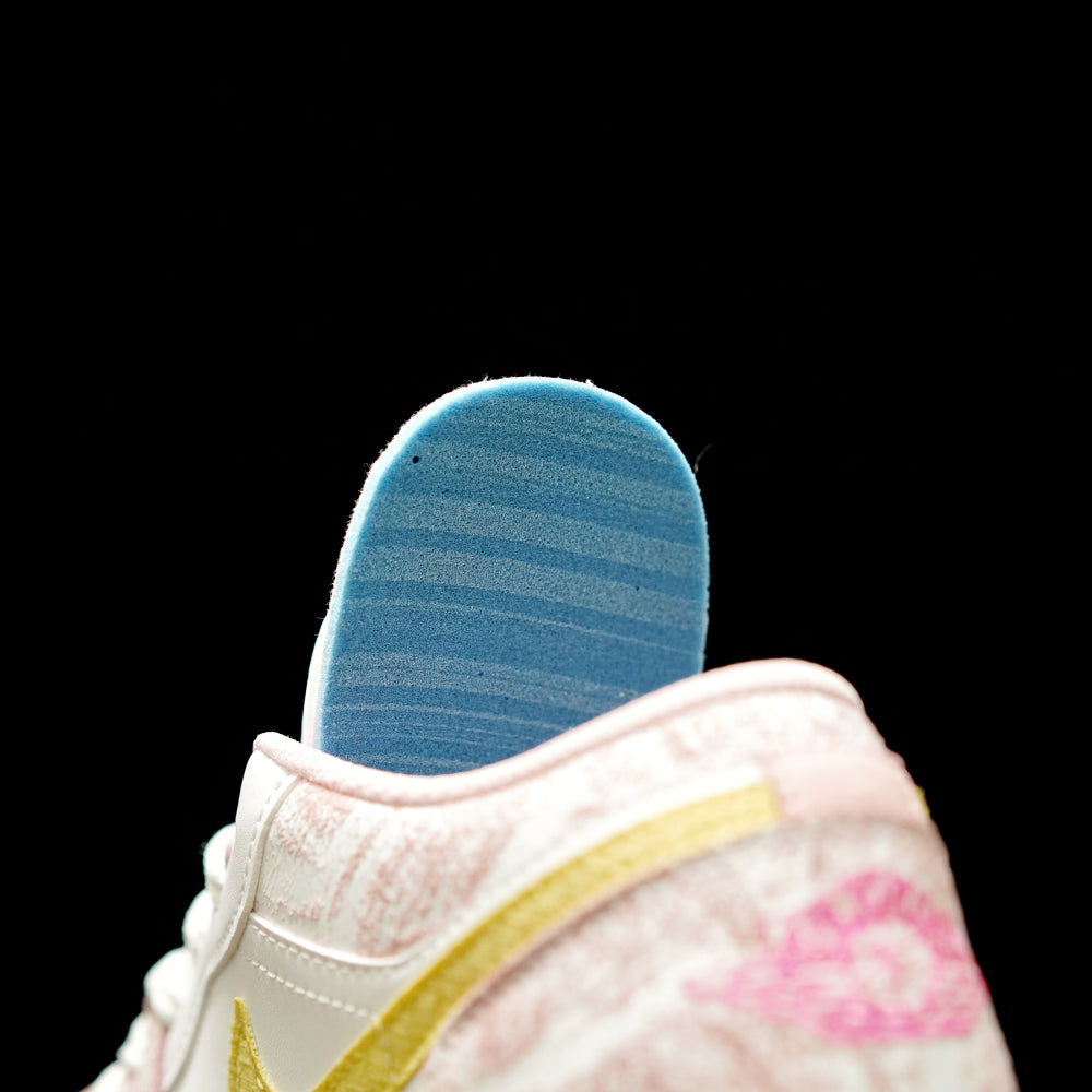 GLM - AJ1 low powder ice cream