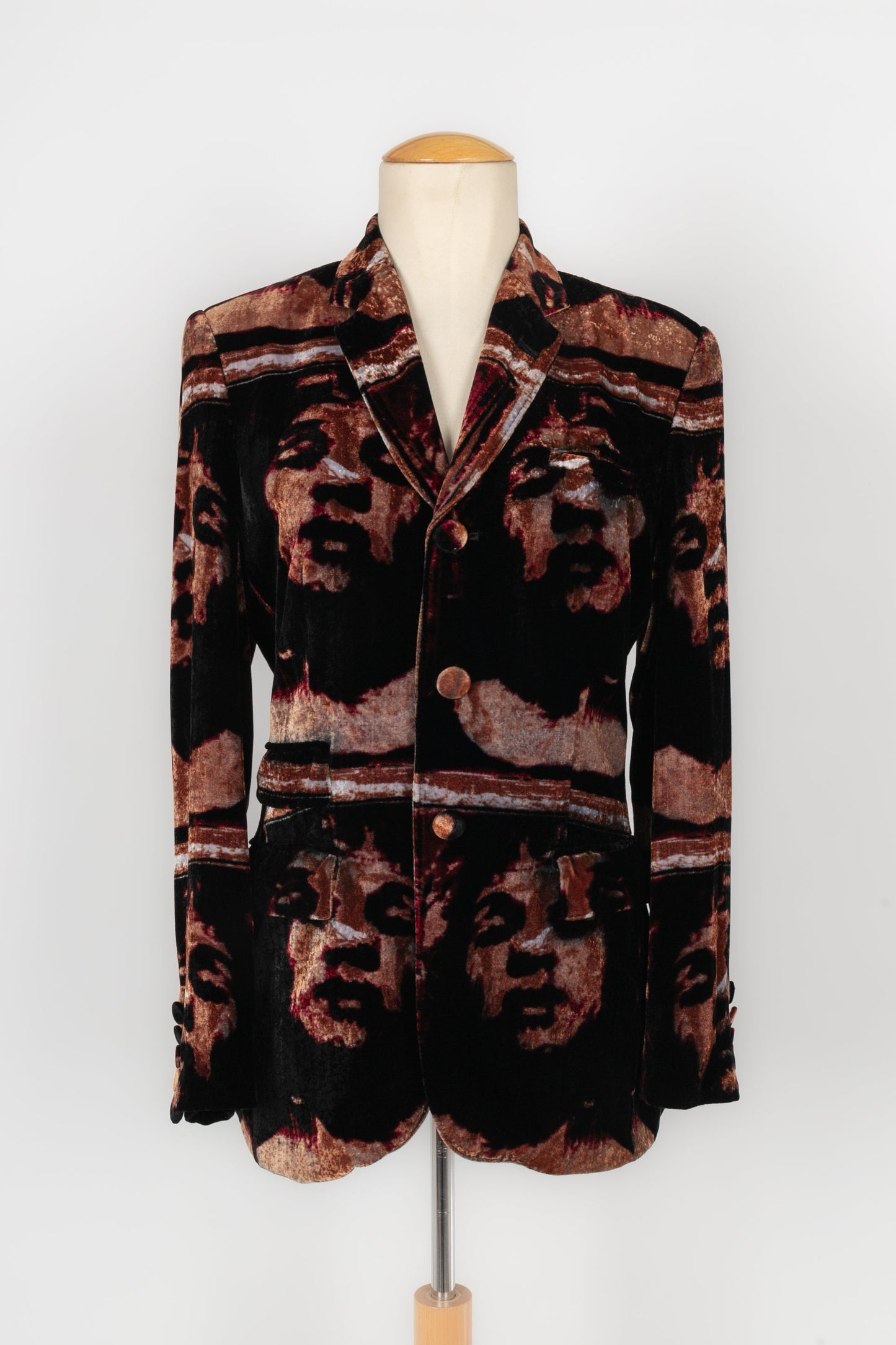 Veste Jean Paul Gaultier