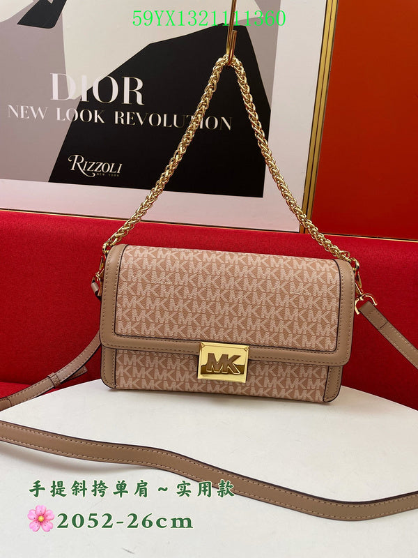 Satchel Bags - MK Bags - 561