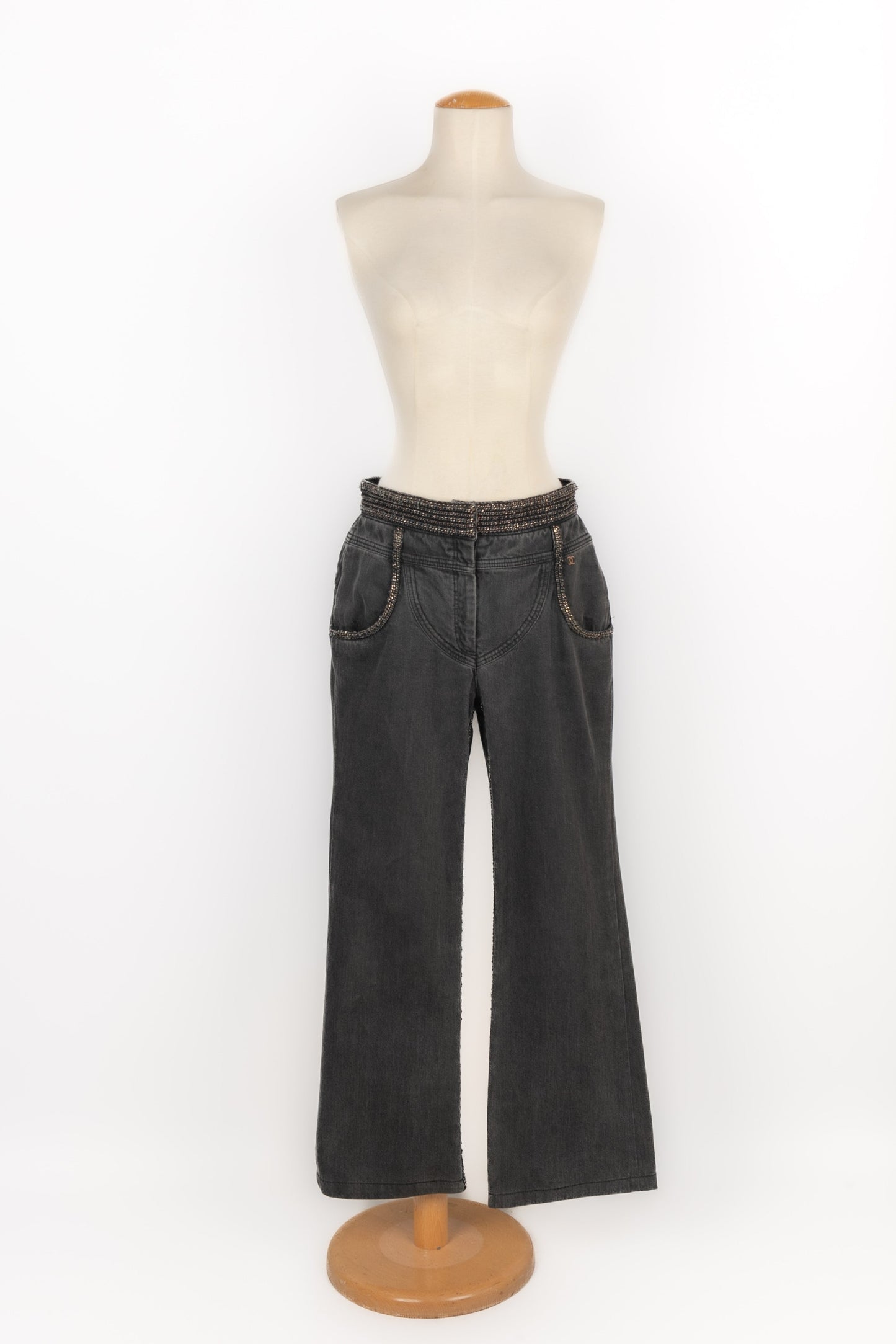 Pantalon Chanel CroisiÃ¨re 2008