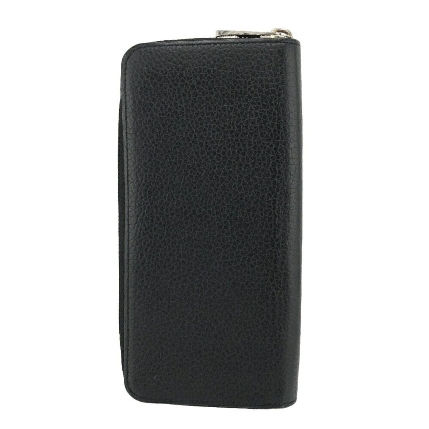 Louis Vuitton Zippy Wallet Vertical  Leather Wallet