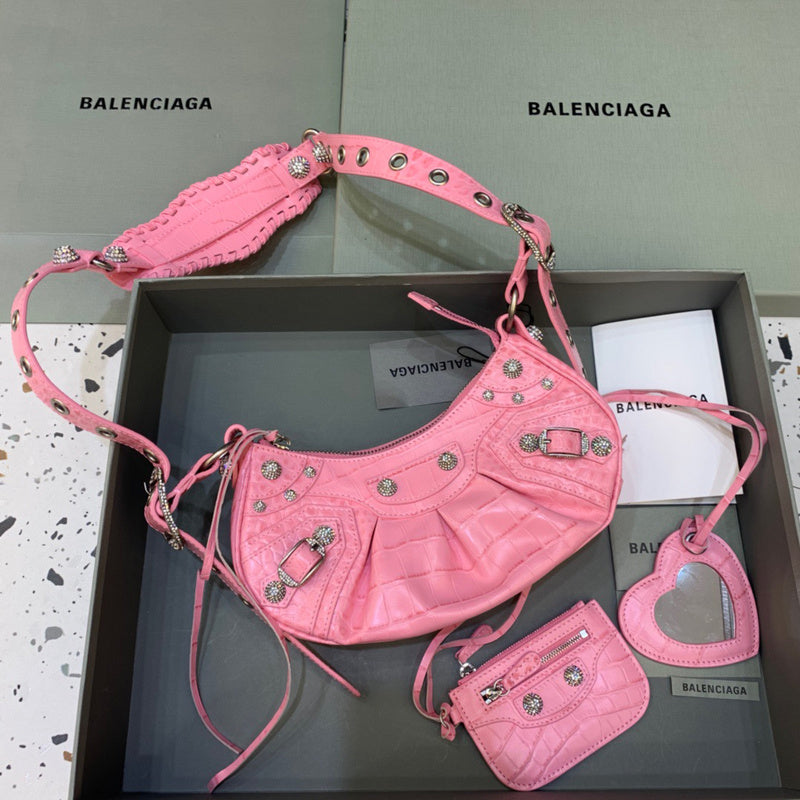 Satchel Bags - BGA Bags - 552