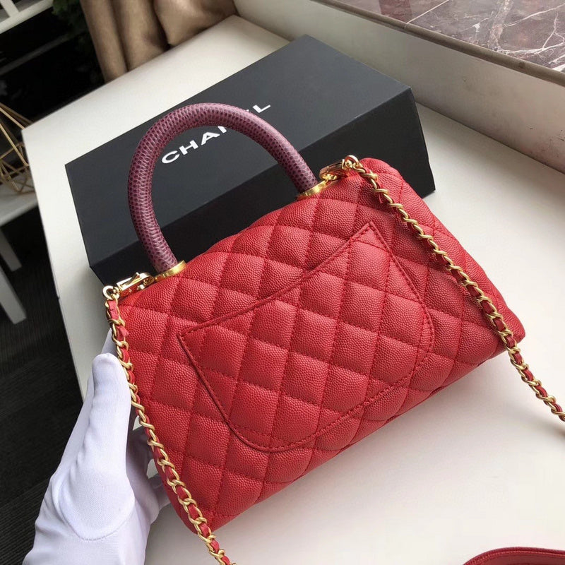 Satchel Bags - CHL Bags - 6738
