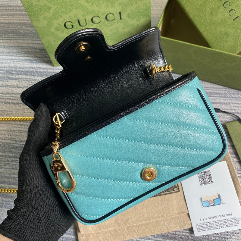 Satchel Bags - GUC Bags - 1788