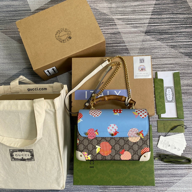Satchel Bags - GCI Bags - 5163