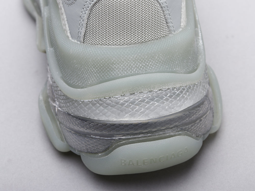 GLM - Bla 19SS Air Cushion Black Sneaker