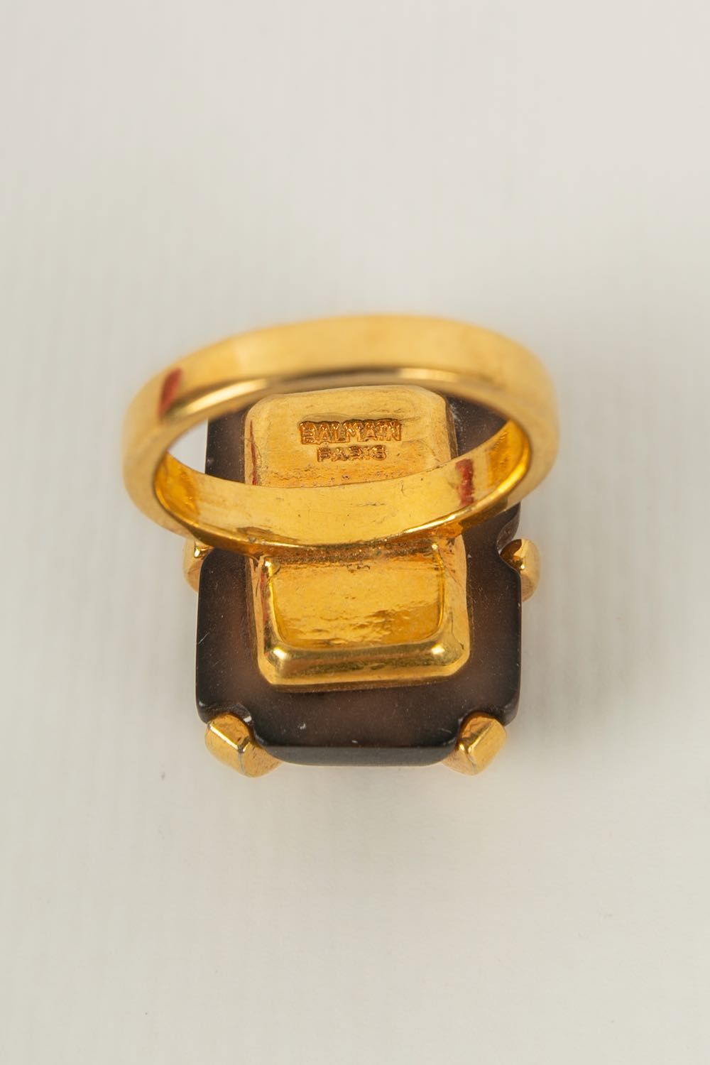 Bague Balmain