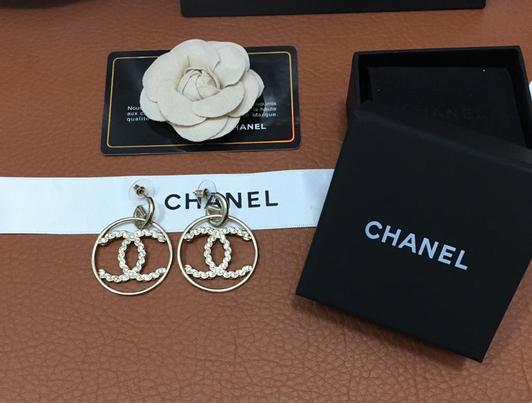 GLM - Top Quality Earring CHL 078