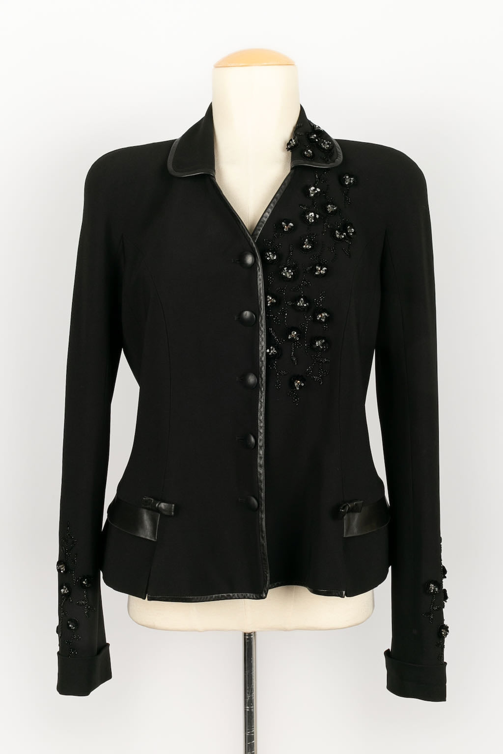 Veste perlÃƒÆ’Ã‚Â©e Dior