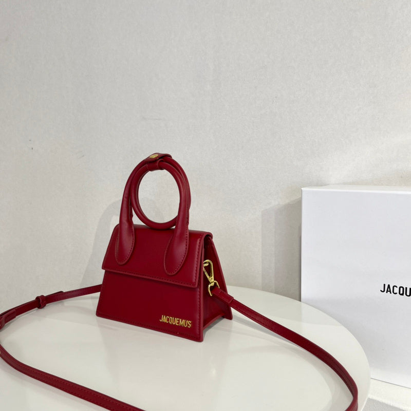 Satchel Bags - JQMS Bags - 126