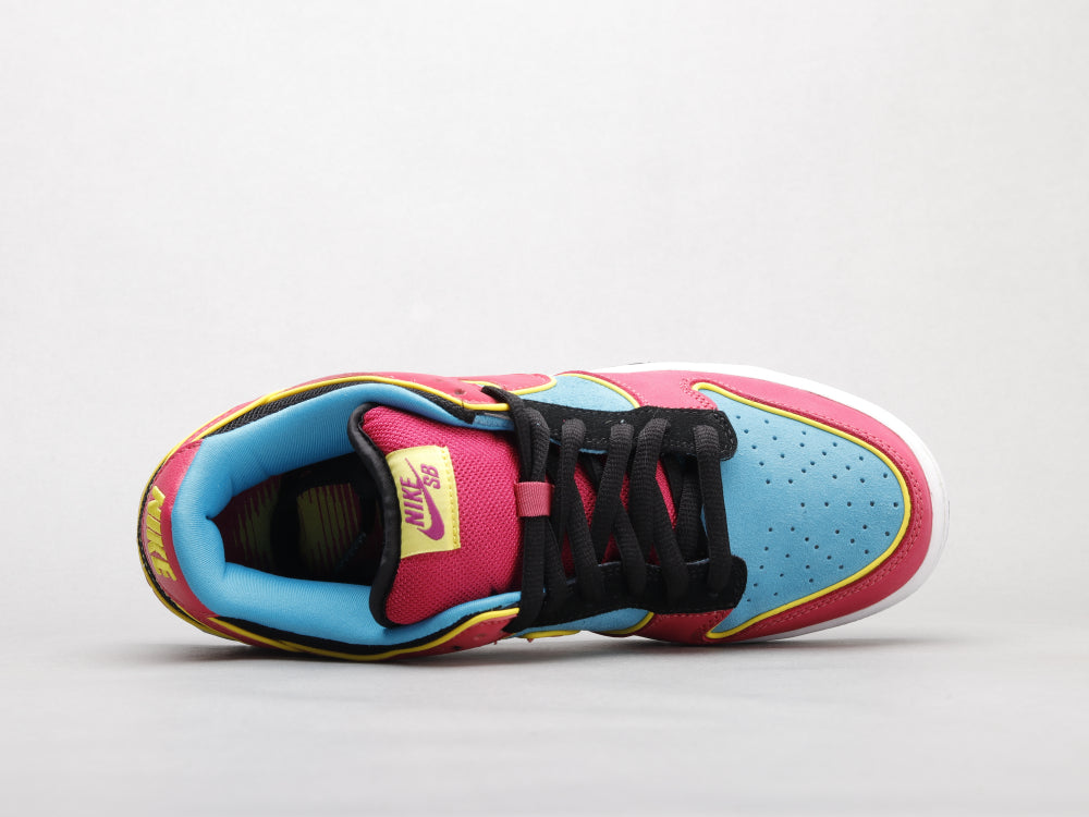 GLM - NKE Pac-Man series