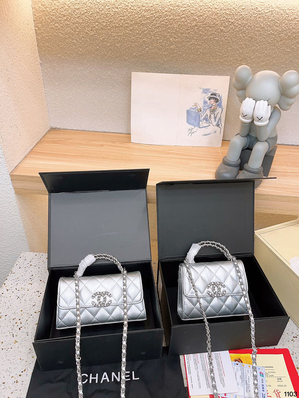 Satchel Bags - CHL Bags - 6874