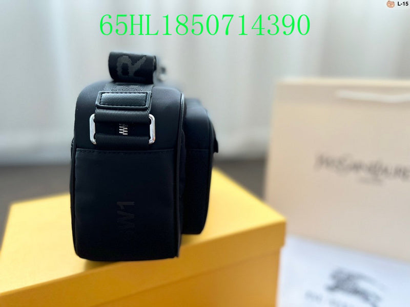 Fan Fashion -GLM - Top quality BBR Bags - 292