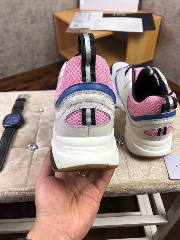 GLM - DIR B22 Pink And White Sneaker