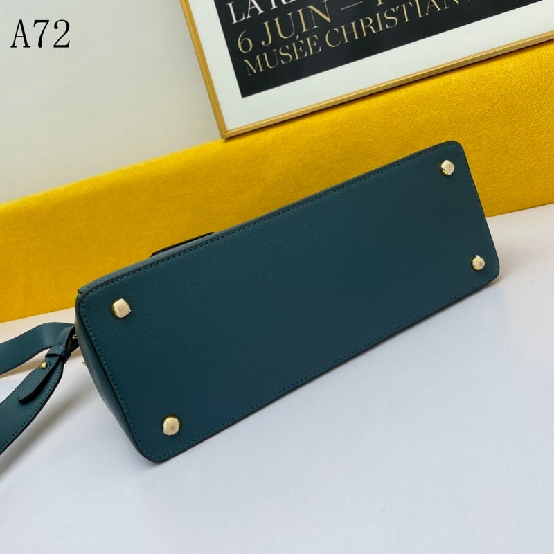 Satchel Bags - PDA Bags - 937