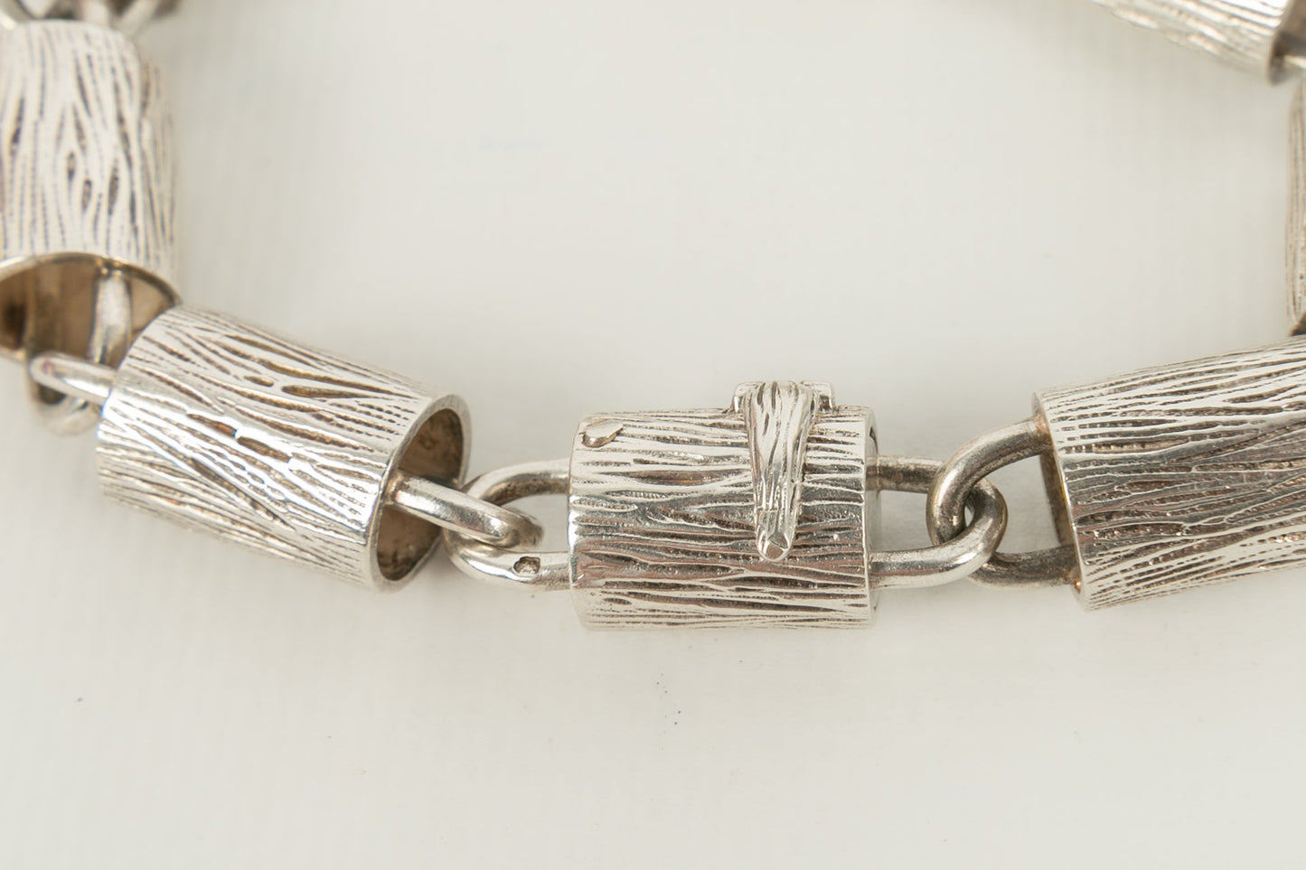 Bracelet en argent HermÃƒÆ’Ã‚Â¨s
