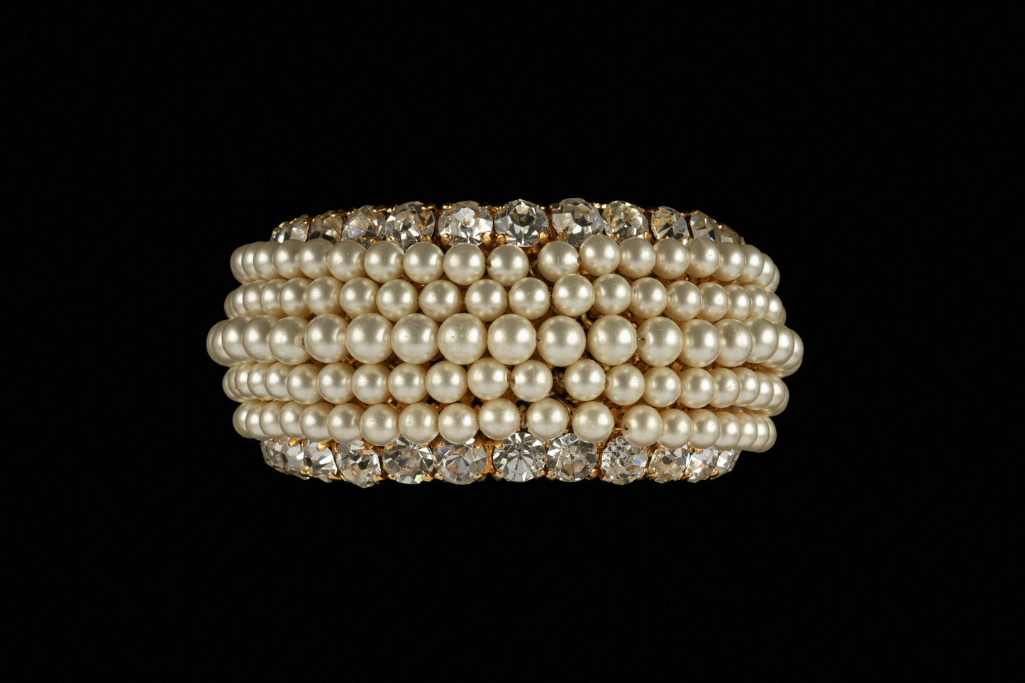 Bracelet Chanel circa 1980