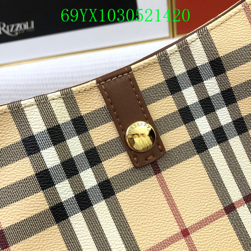 Fan Fashion -GLM - Top quality BBR Bags - 542