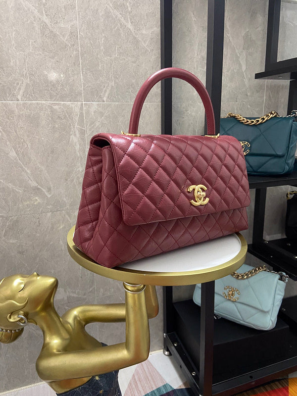 Satchel Bags - CHL Bags - 4698