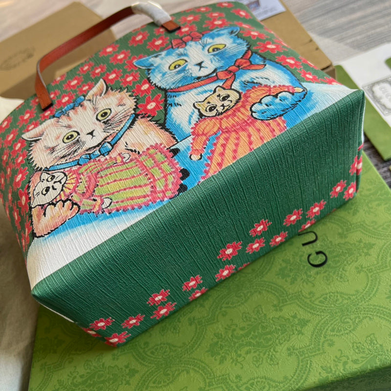 Satchel Bags - GCI Bags - 4882