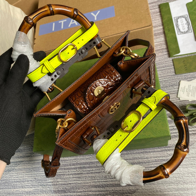 Satchel Bags - GCI Bags - 5089