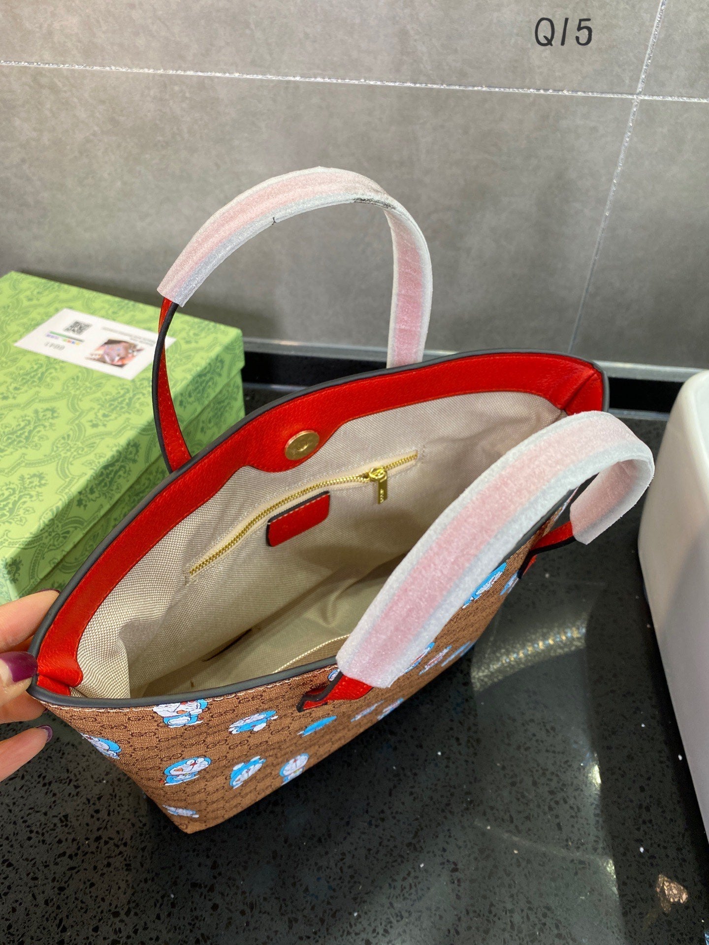 GLM - Top Quality Bags GCI 196